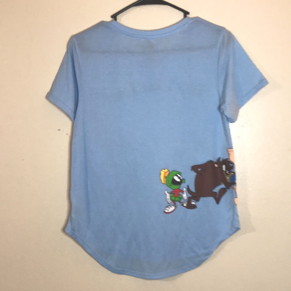 Loony Tunes Girl’s T Shirt - Picture 2 of 3